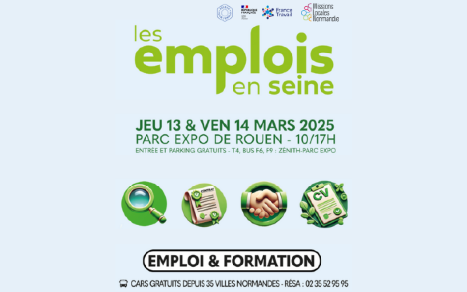 Missions Locales Normandie