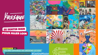 La fresque Régionale 2025