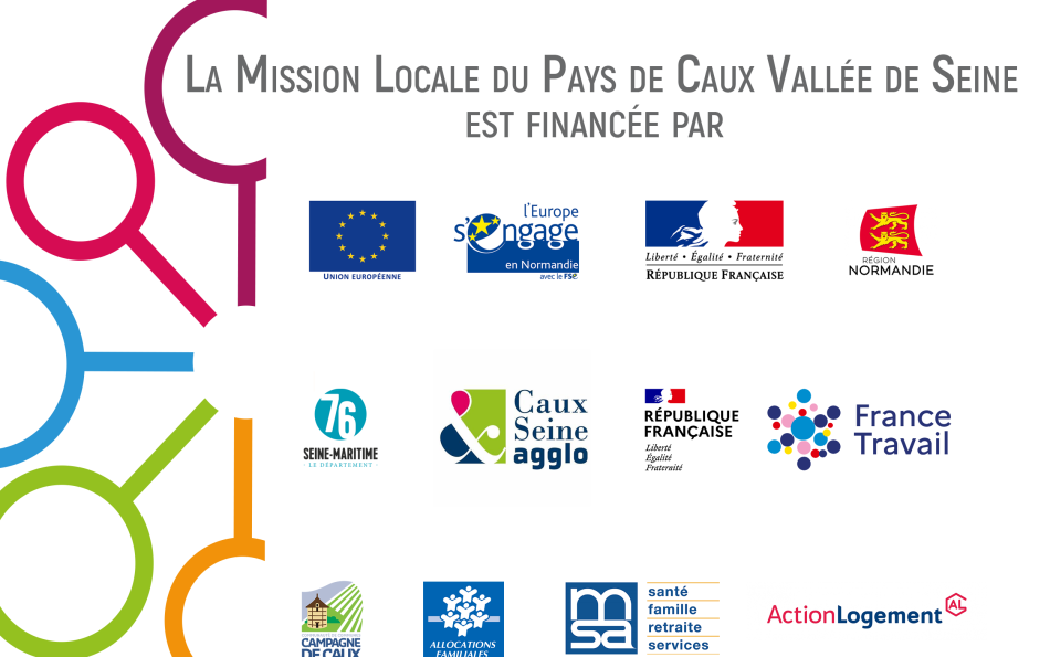 MISSION LOCALE PAYS DE CAUX - VALLEE DE SEINE