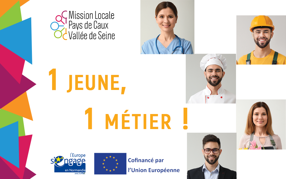 MISSION LOCALE PAYS DE CAUX - VALLEE DE SEINE