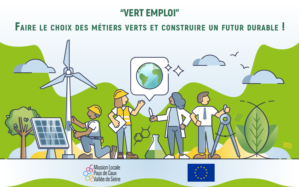 MISSION LOCALE PAYS DE CAUX - VALLEE DE SEINE