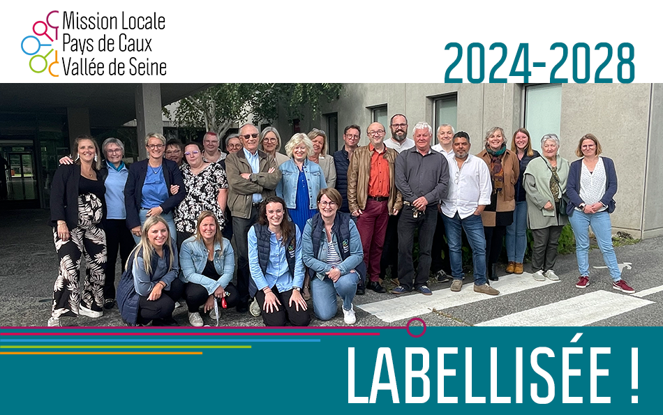 MISSION LOCALE PAYS DE CAUX - VALLEE DE SEINE