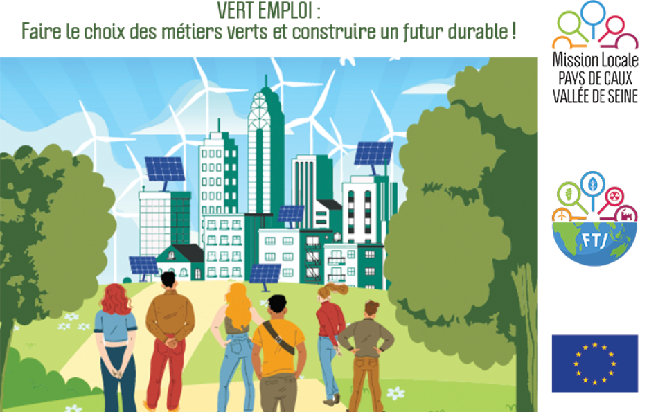 MISSION LOCALE PAYS DE CAUX - VALLEE DE SEINE