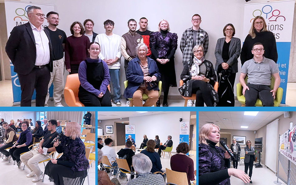 MISSION LOCALE PAYS DE CAUX - VALLEE DE SEINE