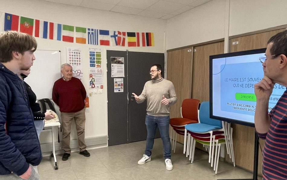 MISSION LOCALE PAYS DE CAUX - VALLEE DE SEINE