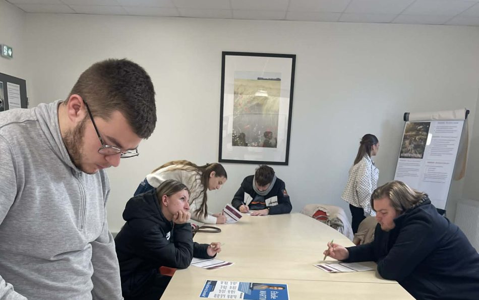 MISSION LOCALE PAYS DE CAUX - VALLEE DE SEINE