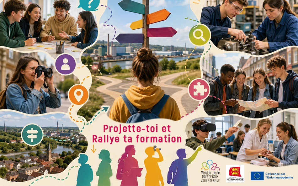 MISSION LOCALE PAYS DE CAUX - VALLEE DE SEINE