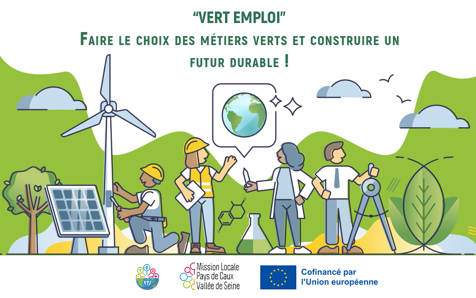 MISSION LOCALE PAYS DE CAUX - VALLEE DE SEINE