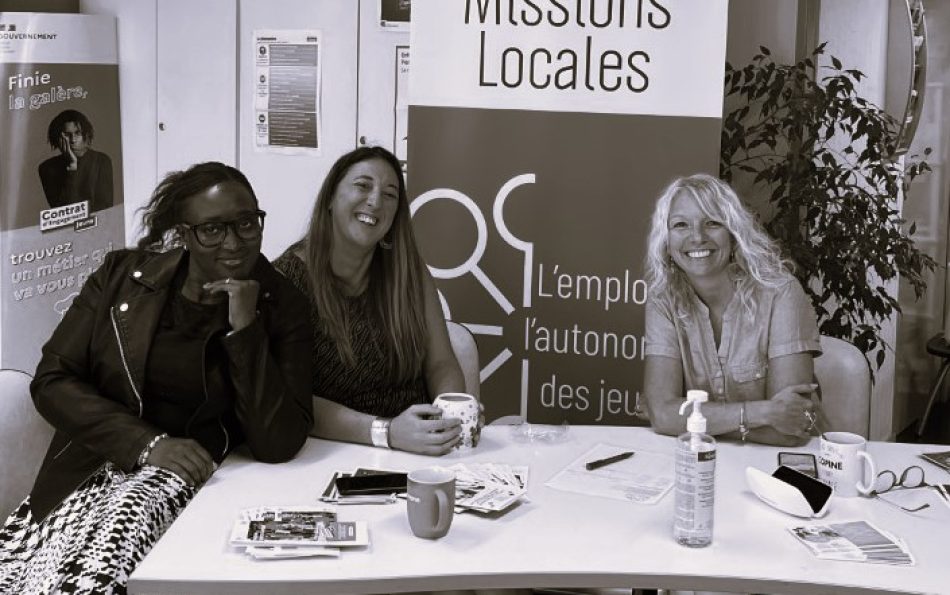 MISSION LOCALE LOUVIERS-VAL DE REUIL-ANDELLE