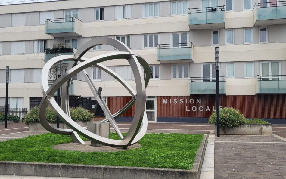 MISSION LOCALE LOUVIERS-VAL DE REUIL-ANDELLE