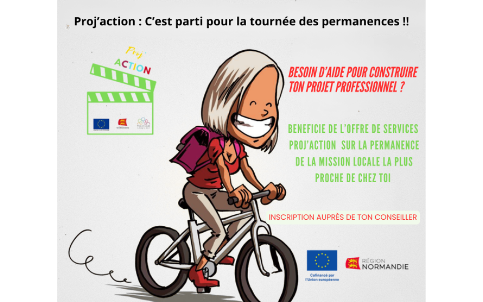 MISSION LOCALE DU BOCAGE AU BESSIN