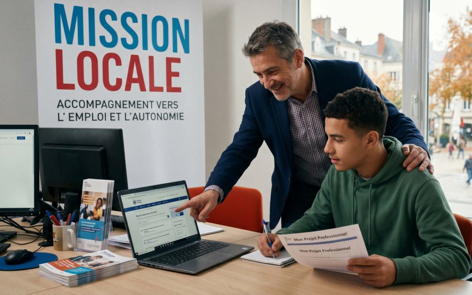 MISSION LOCALE DU BOCAGE AU BESSIN