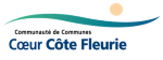 Cœur Côte Fleurie