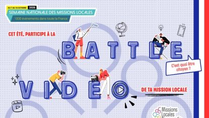 affiche battle video