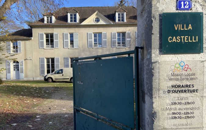 MISSION LOCALE VERNON SEINE VEXIN