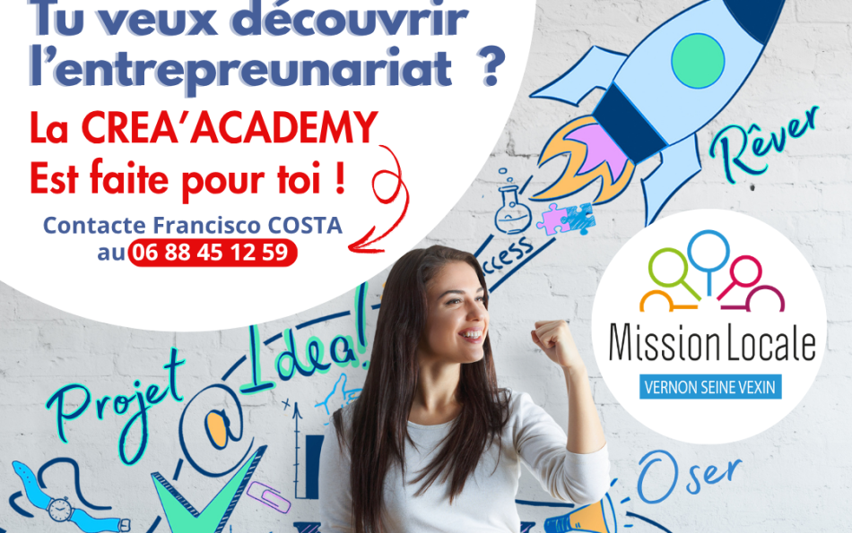 MISSION LOCALE VERNON SEINE VEXIN