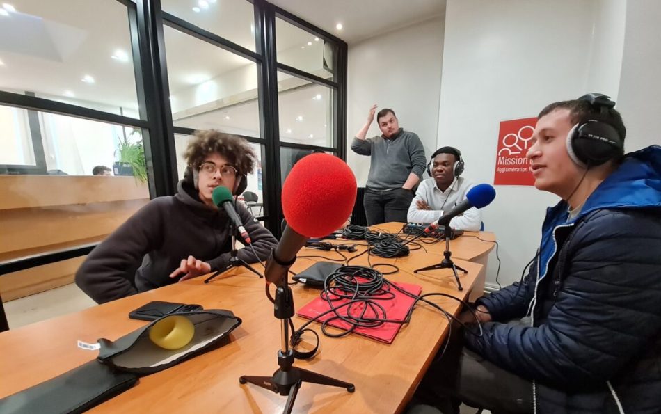 MISSION LOCALE DE L'AGGLOMERATION ROUENNAISE