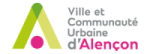 Ville Alençon + CUA