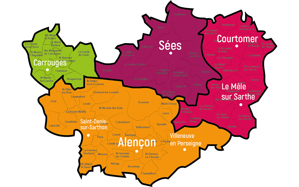 MISSION LOCALE DU PAYS D'ALENCON