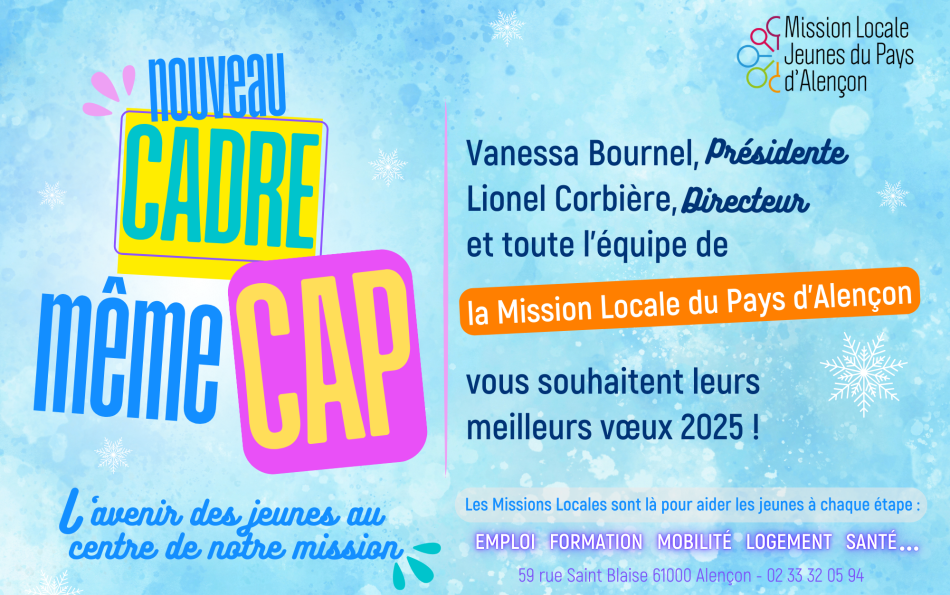 MISSION LOCALE DU PAYS D'ALENCON