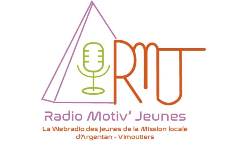 Logo radio Motiv'Jeunes