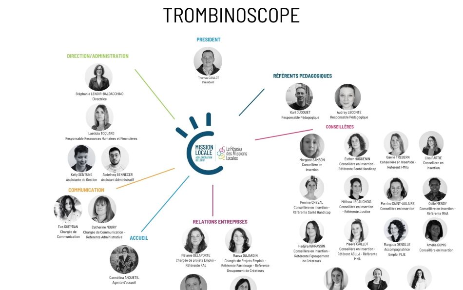MISSION LOCALE DE L'AGGLOMERATION D'ELBEUF