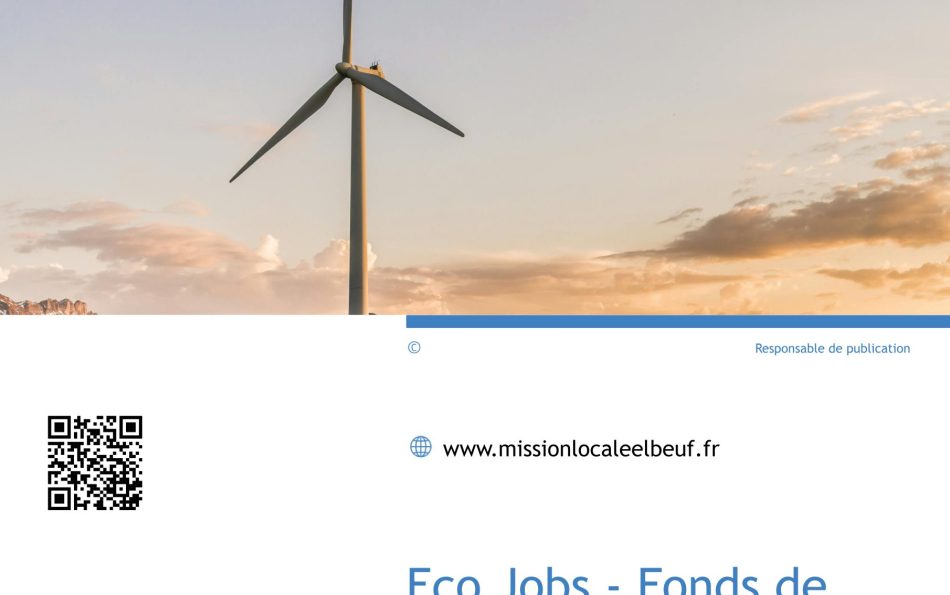 MISSION LOCALE DE L'AGGLOMERATION D'ELBEUF