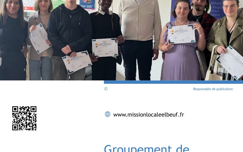 MISSION LOCALE DE L'AGGLOMERATION D'ELBEUF